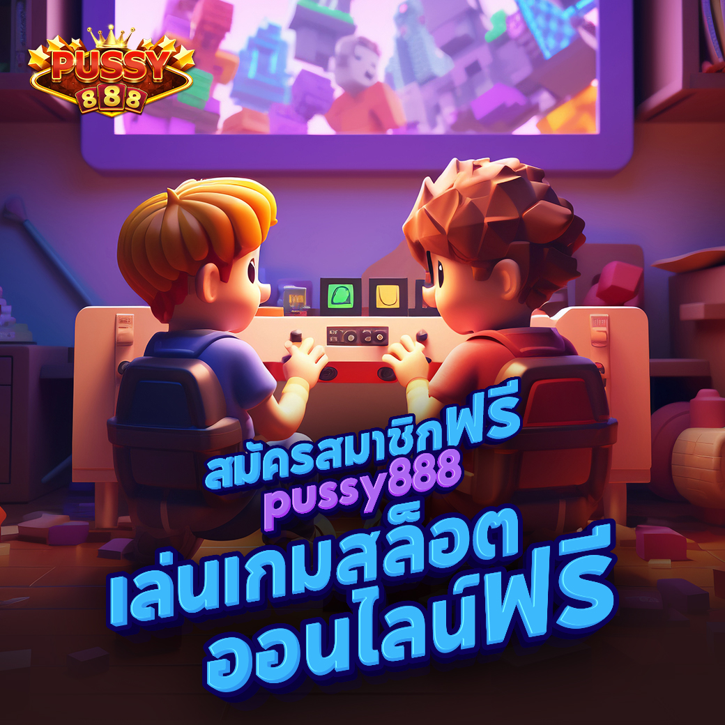 pussy888 เป็นอีกหนึ่งผู้ให้บริการเกมเดิมพันรูปแบบใหม่