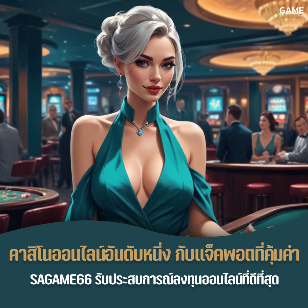sagame เว็บบาคาร่า เดิมพันต่อรอบเริ่มต้นที่ 10 บาทเท่านั้น