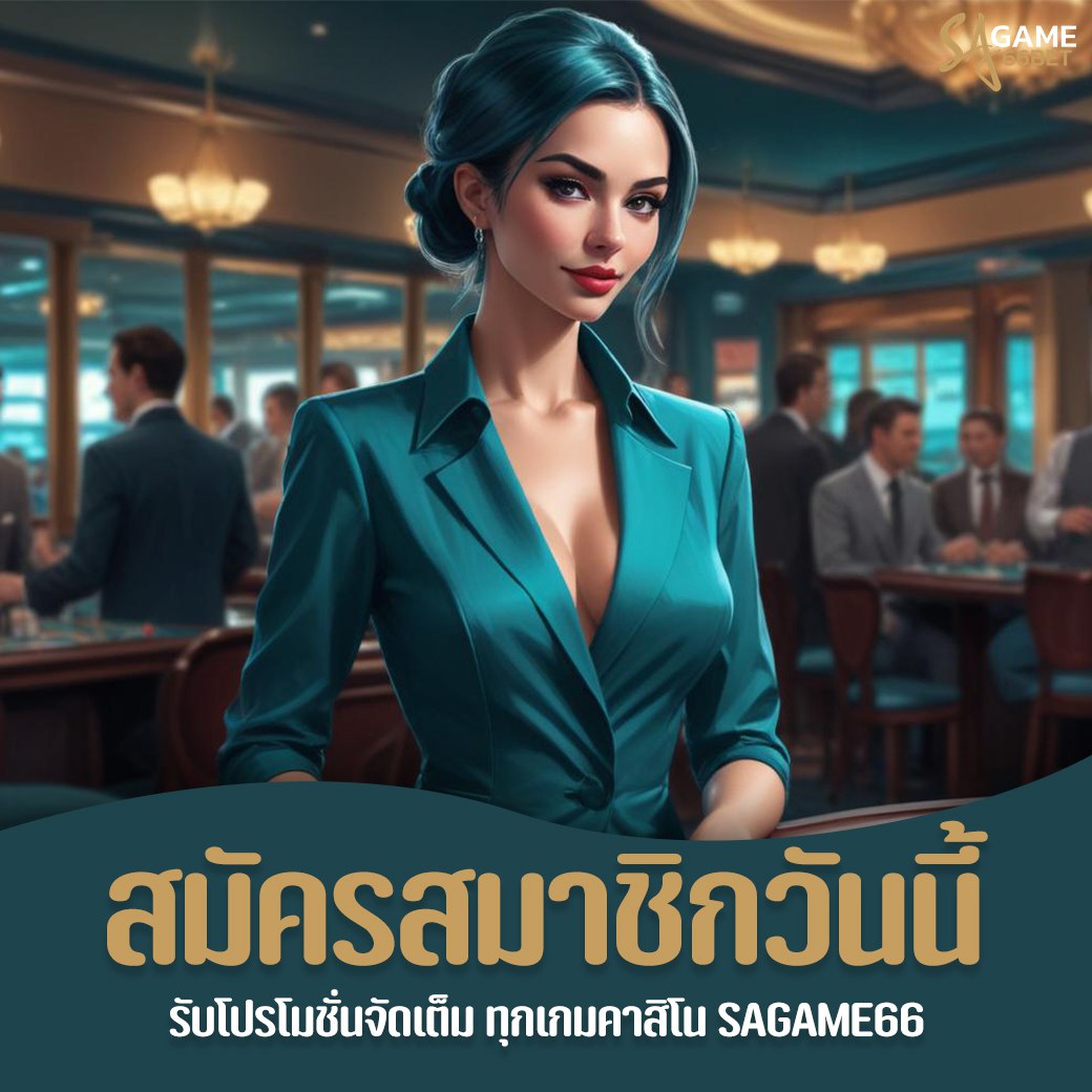 วิธีสมัครสมาชิกและเข้าใช้งาน sagame เว็บตรงอย่างมืออาชีพ